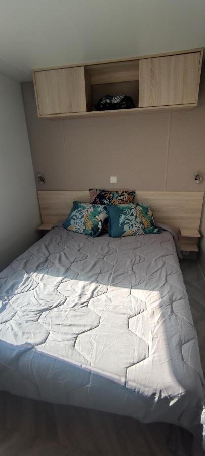 Mobil Home Palmiers 1 Valras-Plage Esterno foto